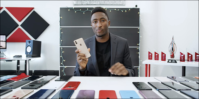 MKBHD 公布 2018 年度最佳智慧型手機評選,快瞧瞧有哪些手機獲得青睞! - 電腦王阿達 MKBHD 公布 2018 年度最佳智慧型手機評選,快瞧瞧有哪些手機獲得青睞! - 電腦王阿達