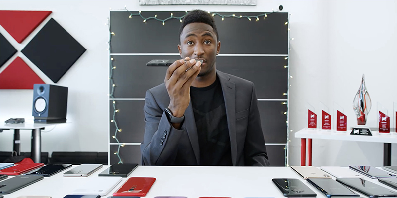 MKBHD 公布 2018 年度最佳智慧型手機評選,快瞧瞧有哪些手機獲得青睞! - 電腦王阿達 MKBHD 公布 2018 年度最佳智慧型手機評選,快瞧瞧有哪些手機獲得青睞! - 電腦王阿達