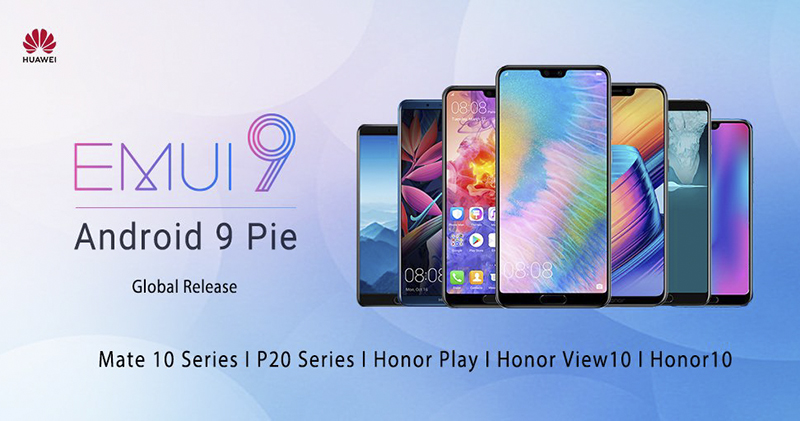 華為 Android Pie / EMUI 9.0 更新 開始向 P20 Pro 與 Mate10 Pro 等機型推送 - 電腦王阿達 華為 Android Pie / EMUI 9.0 更新 開始向 P20 Pro 與 Mate10 Pro 等機型推送 - 電腦王阿達