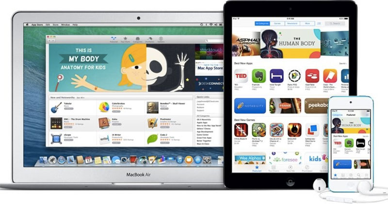 iOS 的 APP Store 未來將開放使用者互贈應用程式內購項目 - 電腦王阿達