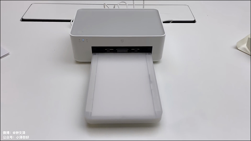 小米米家照片打印機 推出：手機拍照直接印、還能印証件照 - 電腦王阿達