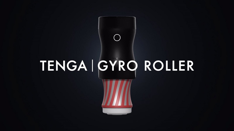 搭載電動陀螺儀的「 TENGA GYRO ROLLER 」 強勁旋轉新體驗 - 電腦王阿達 TENGA GYRO ROLLER