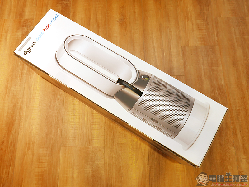 Dyson Pure Hot+Cool 三合一涼暖空氣清淨機 HP04 開箱動手玩 - 電腦王阿達 Dyson Pure Hot+Cool 三合一涼暖空氣清淨機 HP04 開箱動手玩 - 電腦王阿達