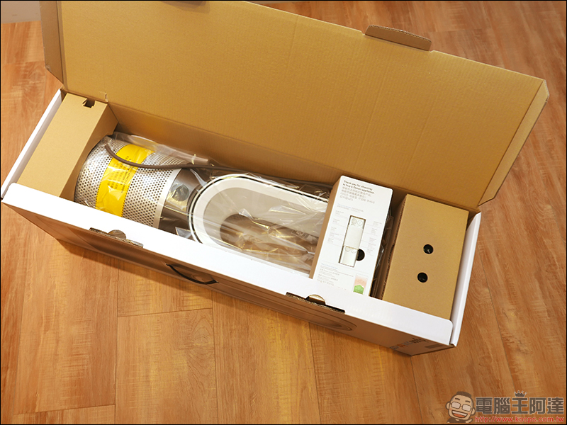 Dyson Pure Hot+Cool 三合一涼暖空氣清淨機 HP04 開箱動手玩 - 電腦王阿達 Dyson Pure Hot+Cool 三合一涼暖空氣清淨機 HP04 開箱動手玩 - 電腦王阿達