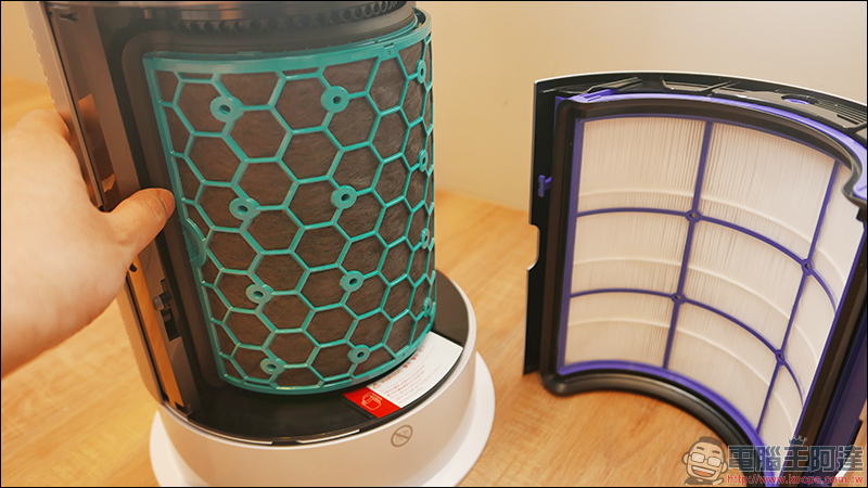 Dyson Pure Hot+Cool 三合一涼暖空氣清淨機 HP04 開箱動手玩 - 電腦王阿達 Dyson Pure Hot+Cool 三合一涼暖空氣清淨機 HP04 開箱動手玩 - 電腦王阿達