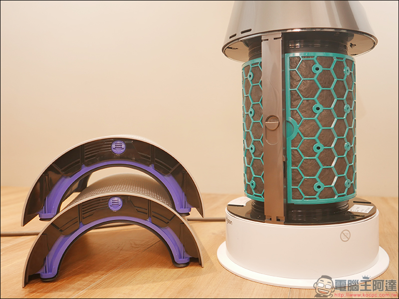 Dyson Pure Hot+Cool 三合一涼暖空氣清淨機 HP04 開箱動手玩 - 電腦王阿達 Dyson Pure Hot+Cool 三合一涼暖空氣清淨機 HP04 開箱動手玩 - 電腦王阿達