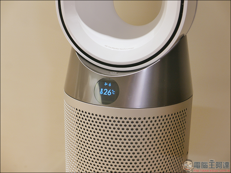 Dyson Pure Hot+Cool 三合一涼暖空氣清淨機 HP04 開箱動手玩 - 電腦王阿達 Dyson Pure Hot+Cool 三合一涼暖空氣清淨機 HP04 開箱動手玩 - 電腦王阿達