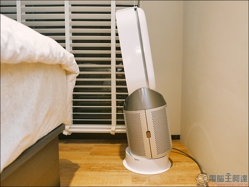 Dyson Pure Hot+Cool 三合一涼暖空氣清淨機 HP04 開箱動手玩 - 電腦王阿達 Dyson Pure Hot+Cool 三合一涼暖空氣清淨機 HP04 開箱動手玩 - 電腦王阿達