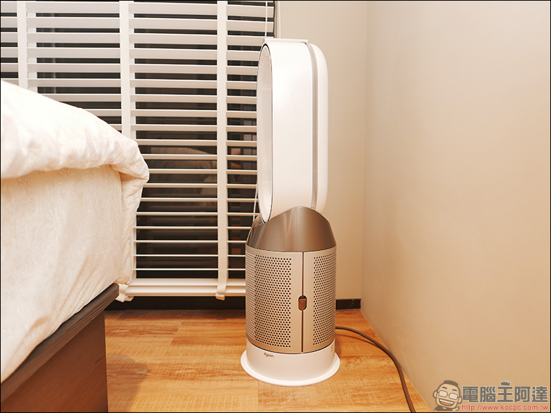 Dyson Pure Hot+Cool 三合一涼暖空氣清淨機 HP04 開箱動手玩 - 電腦王阿達 Dyson Pure Hot+Cool 三合一涼暖空氣清淨機 HP04 開箱動手玩 - 電腦王阿達