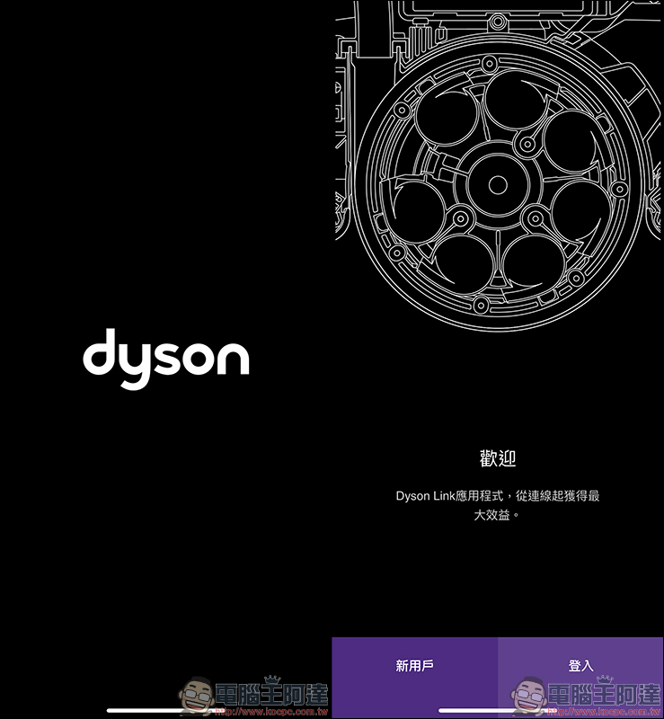 Dyson Pure Hot+Cool 三合一涼暖空氣清淨機 HP04 開箱動手玩 - 電腦王阿達