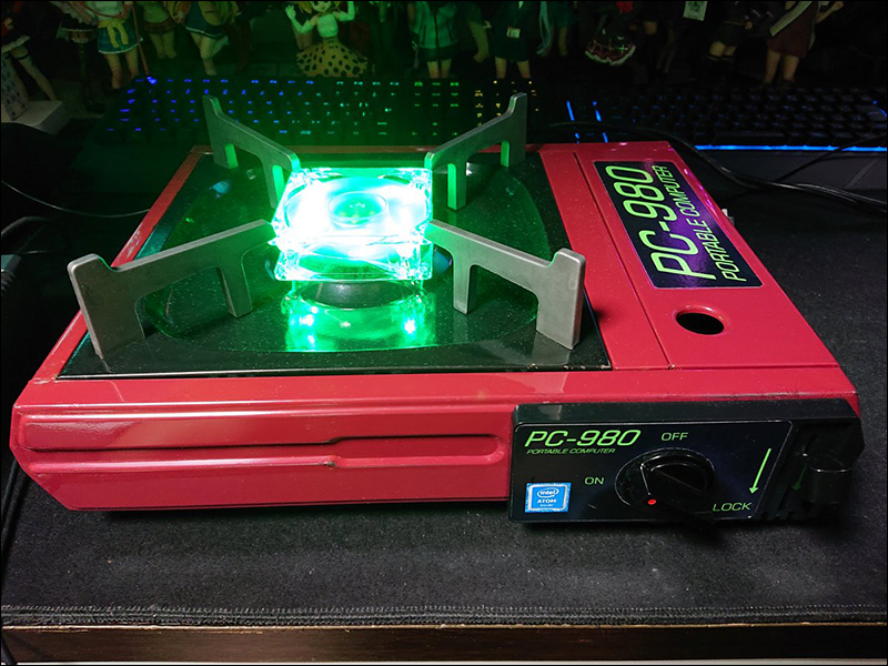 日本 《變態PC博覽會 2018》,各種意想不到的怪東西都能成為電腦機殼 - 電腦王阿達 日本 《變態PC博覽會 2018》,各種意想不到的怪東西都能成為電腦機殼 - 電腦王阿達