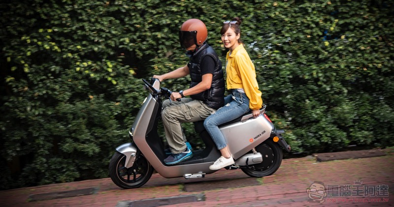 科技滿載的 雅迪 G5 智慧電動機車 來到台灣 - 電腦王阿達 科技滿載的 雅迪 G5 智慧電動機車 來到台灣 - 電腦王阿達