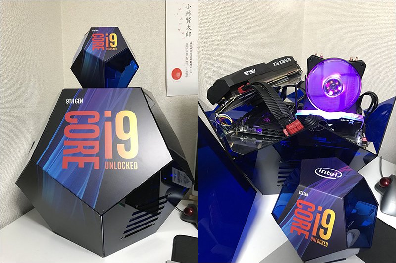 日本 《變態PC博覽會 2018》，各種意想不到的怪東西都能成為電腦機殼 - 電腦王阿達