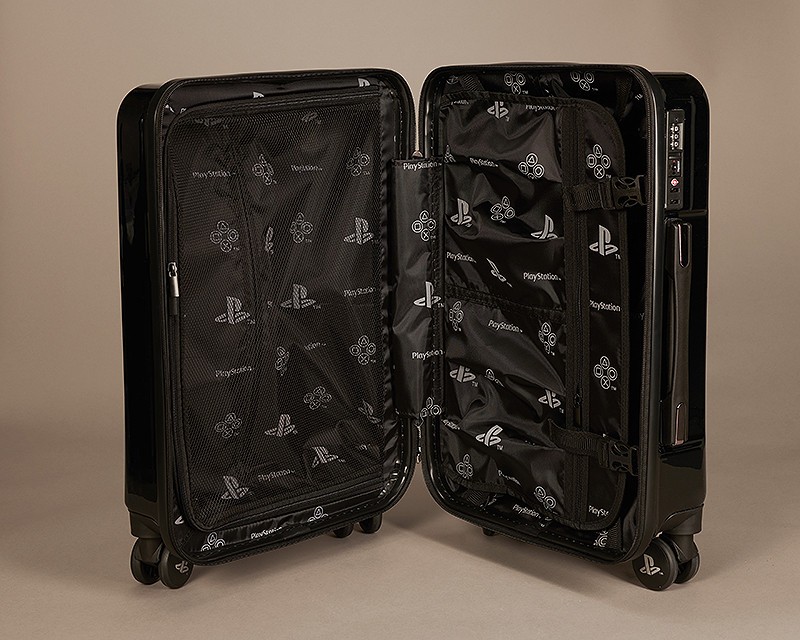 GSC推出「 PlayStation 標誌印象行李箱 」預購價為新台幣 5240 元 - 電腦王阿達 GSC推出「 PlayStation 標誌印象行李箱 」預購價為新台幣 5240 元 - 電腦王阿達
