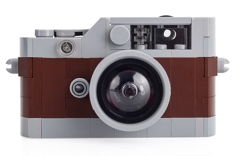 樂高版 Leica M 經典旁軸相機登場:可能是這輩子離徠卡最近的距離(X!賣完了...) - 電腦王阿達 樂高版 Leica M 經典旁軸相機登場:可能是這輩子離徠卡最近的距離(X!賣完了...) - 電腦王阿達