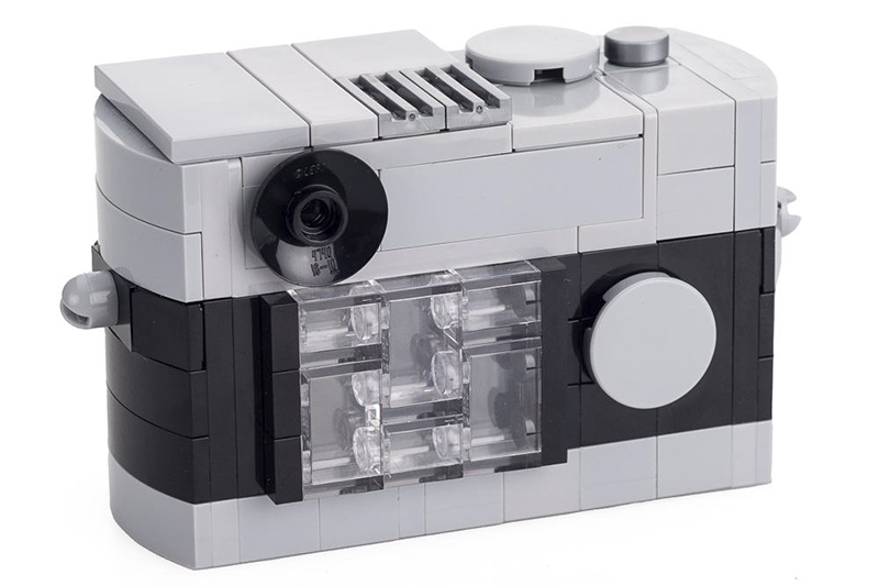 樂高版 Leica M 經典旁軸相機登場:可能是這輩子離徠卡最近的距離(X!賣完了...) - 電腦王阿達 樂高版 Leica M 經典旁軸相機登場:可能是這輩子離徠卡最近的距離(X!賣完了...) - 電腦王阿達