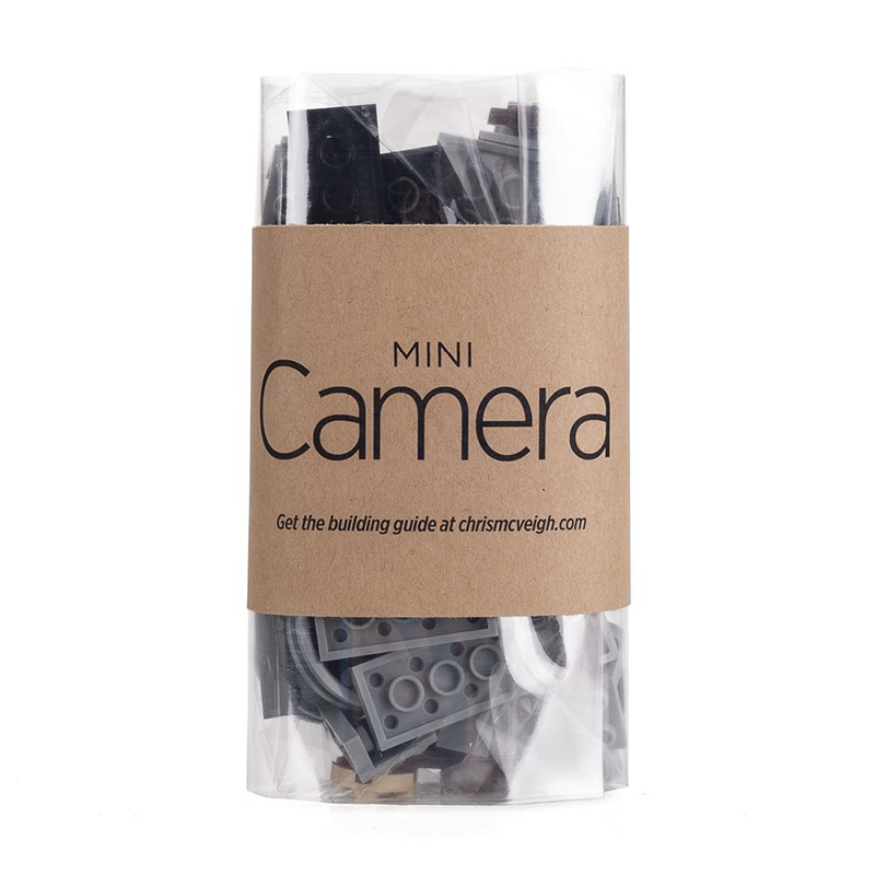 樂高版 Leica M 經典旁軸相機登場：可能是這輩子離徠卡最近的距離（X！賣完了...） - 電腦王阿達