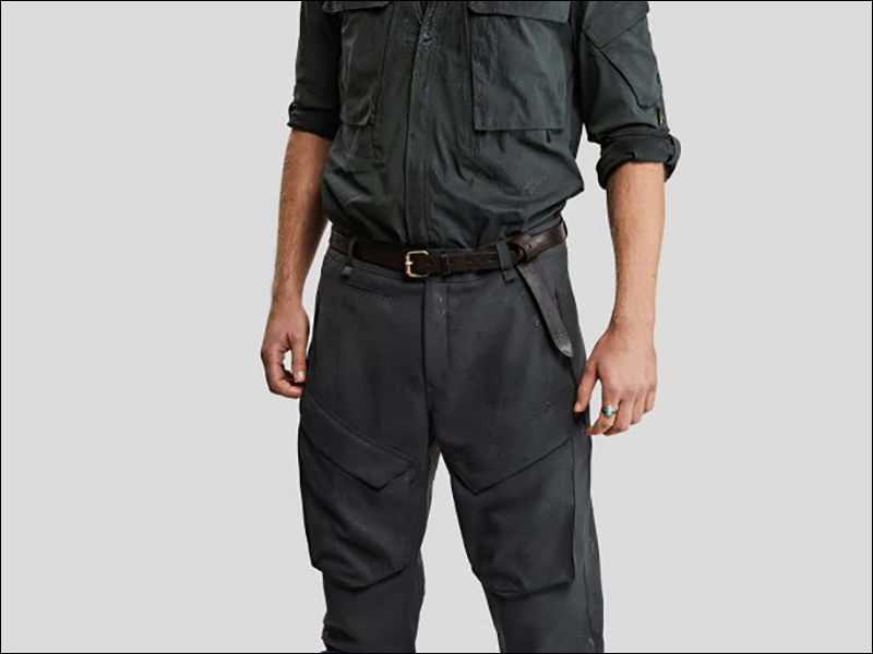 Vollebak 推出防撥水、防火超耐用機能褲，可穿超過 100 年！祖孫三代接著穿都沒問題 - 電腦王阿達