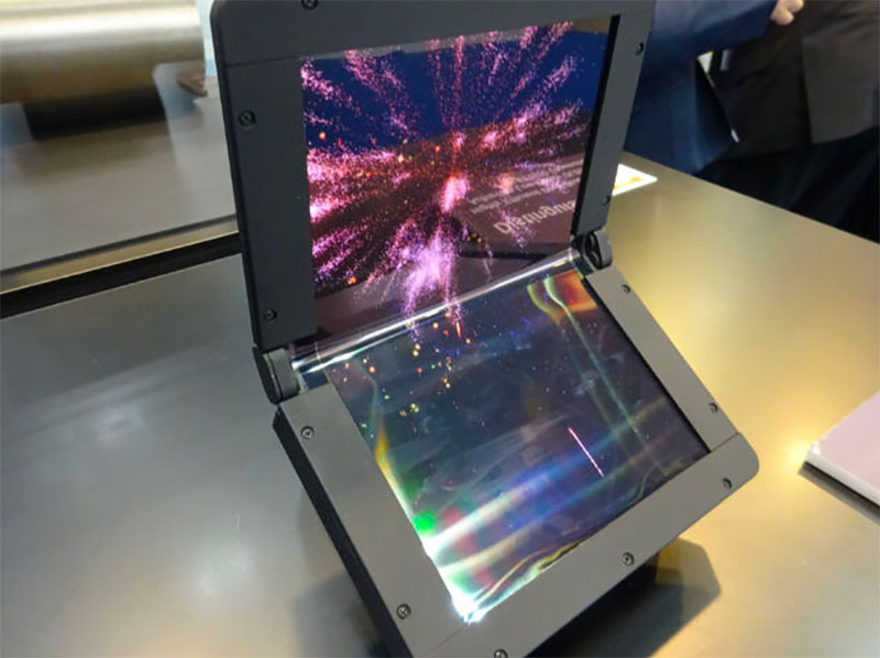 日本 SEL 宣布成功開發首款 8.3 吋與13.3 吋 8K OLED 顯示器 - 電腦王阿達