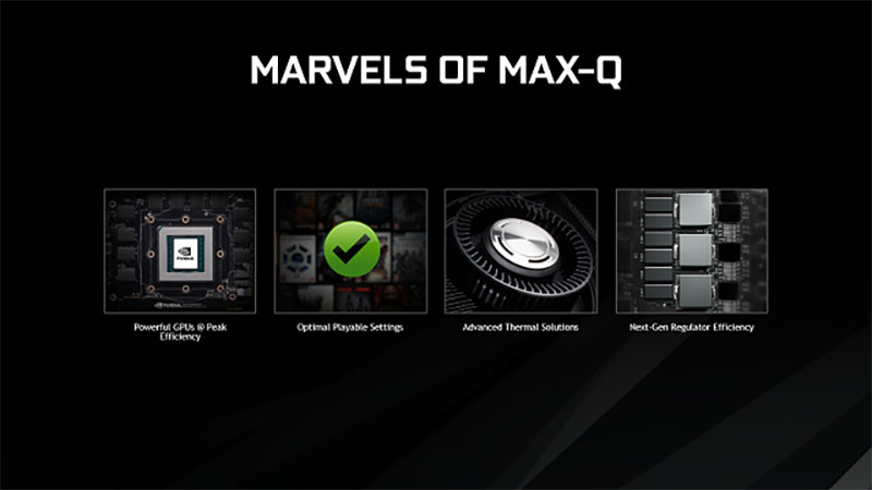 NVIDIA RTX 2070 Max-Q NVIDIA RTX 2070 Max-Q
