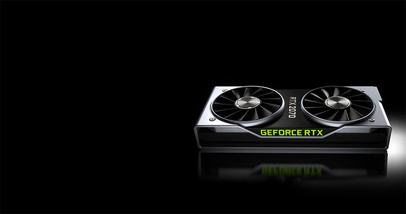 NVIDIA RTX 2070 NVIDIA RTX 2070