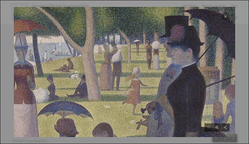 美國芝加哥美術館 超過 5 萬張高畫質名畫開放免費下載（可商業使用） - 電腦王阿達