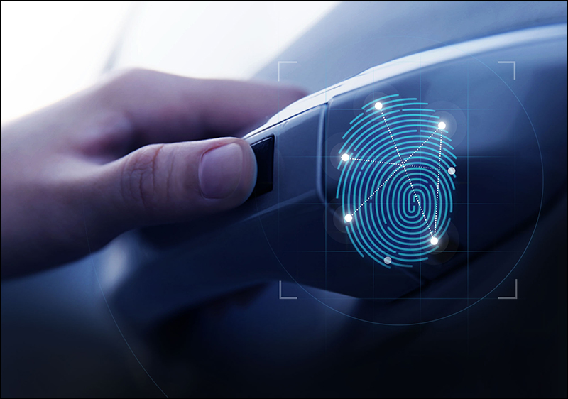Hyundai 推出全球首款車輛智慧指紋技術 ，不只能解鎖、還能啟動車輛 - 電腦王阿達