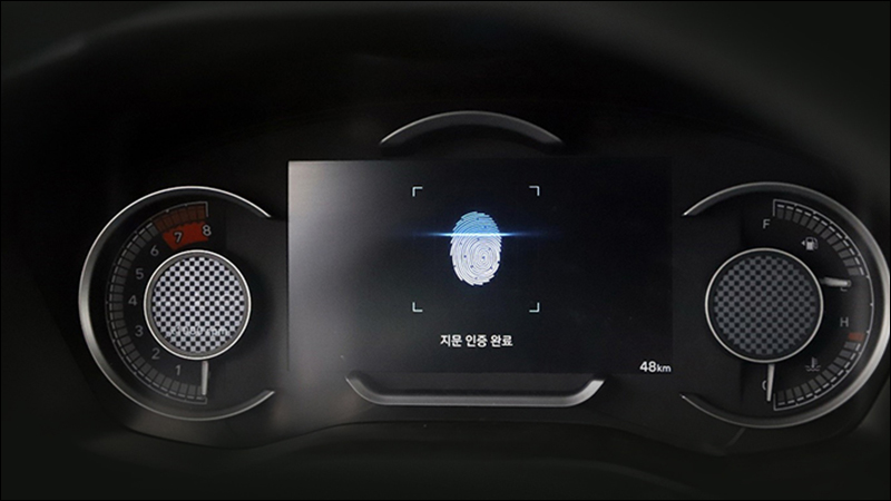 Hyundai 推出全球首款車輛智慧指紋技術 ,不只能解鎖、還能啟動車輛 - 電腦王阿達 Hyundai 推出全球首款車輛智慧指紋技術 ,不只能解鎖、還能啟動車輛 - 電腦王阿達