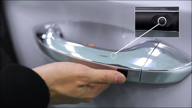Hyundai 推出全球首款車輛智慧指紋技術 ,不只能解鎖、還能啟動車輛 - 電腦王阿達 Hyundai 推出全球首款車輛智慧指紋技術 ,不只能解鎖、還能啟動車輛 - 電腦王阿達