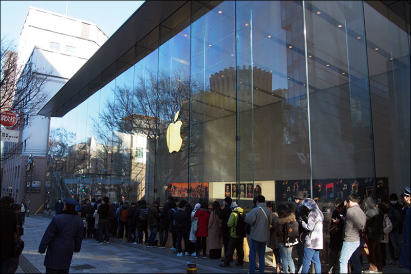 日本 Apple 宣布 2019 「初売り」 將於 1 月 2 日開賣(一日限定),福袋這次有望回歸? - 電腦王阿達 日本 Apple 宣布 2019 「初売り」 將於 1 月 2 日開賣(一日限定),福袋這次有望回歸? - 電腦王阿達