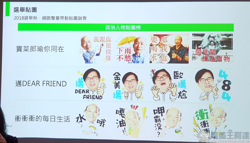LINE 公布 2018 年度十大排行,最受歡迎功能、貼圖報你知 - 電腦王阿達 LINE 公布 2018 年度十大排行,最受歡迎功能、貼圖報你知 - 電腦王阿達