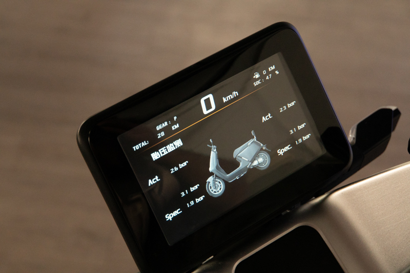 YADEA 雅迪 G5 智慧電動機車體驗 :高端代步車新定義 - 電腦王阿達 YADEA 雅迪 G5 智慧電動機車體驗 :高端代步車新定義 - 電腦王阿達