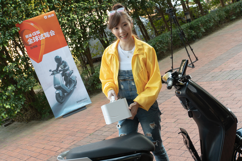 YADEA 雅迪 G5 智慧電動機車體驗 :高端代步車新定義 - 電腦王阿達 YADEA 雅迪 G5 智慧電動機車體驗 :高端代步車新定義 - 電腦王阿達