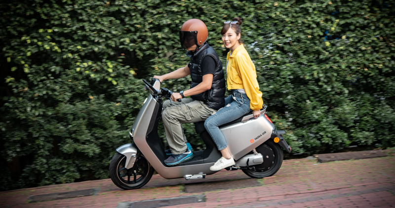 YADEA 雅迪 G5 智慧電動機車體驗 :高端代步車新定義 - 電腦王阿達 YADEA 雅迪 G5 智慧電動機車體驗 :高端代步車新定義 - 電腦王阿達