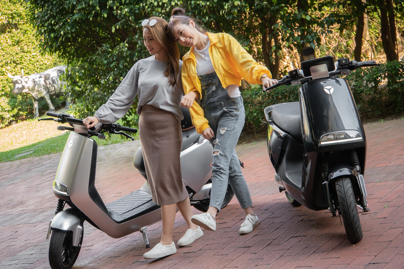 YADEA 雅迪 G5 智慧電動機車體驗 :高端代步車新定義 - 電腦王阿達 YADEA 雅迪 G5 智慧電動機車體驗 :高端代步車新定義 - 電腦王阿達
