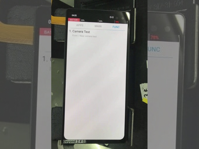 Galaxy S10+ 保護貼與實機照流出 :可與 iPhone X 拼螢幕邊框窄度、雙孔螢幕沒懸念了? - 電腦王阿達 Galaxy S10+ 保護貼與實機照流出 :可與 iPhone X 拼螢幕邊框窄度、雙孔螢幕沒懸念了? - 電腦王阿達