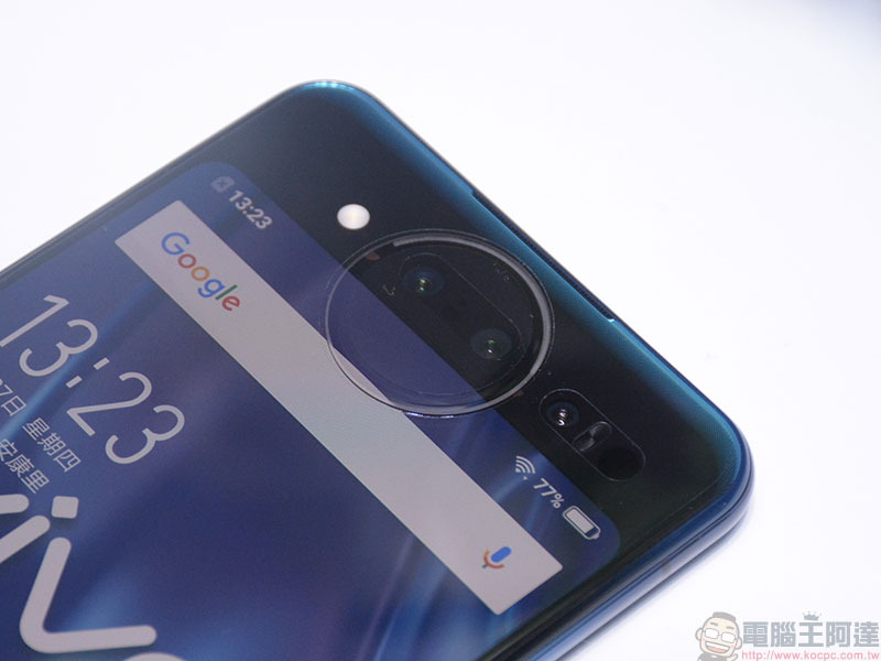 vivo NEX 雙螢幕版 隆重登台,旗艦級智慧三攝任你翻轉 - 電腦王阿達 vivo NEX 雙螢幕版 隆重登台,旗艦級智慧三攝任你翻轉 - 電腦王阿達