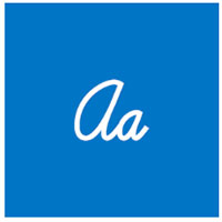 Windows 10 Font Maker 於商城免費上架,創造你自己的手寫英文字型 - 電腦王阿達 Windows 10 Font Maker 於商城免費上架,創造你自己的手寫英文字型 - 電腦王阿達