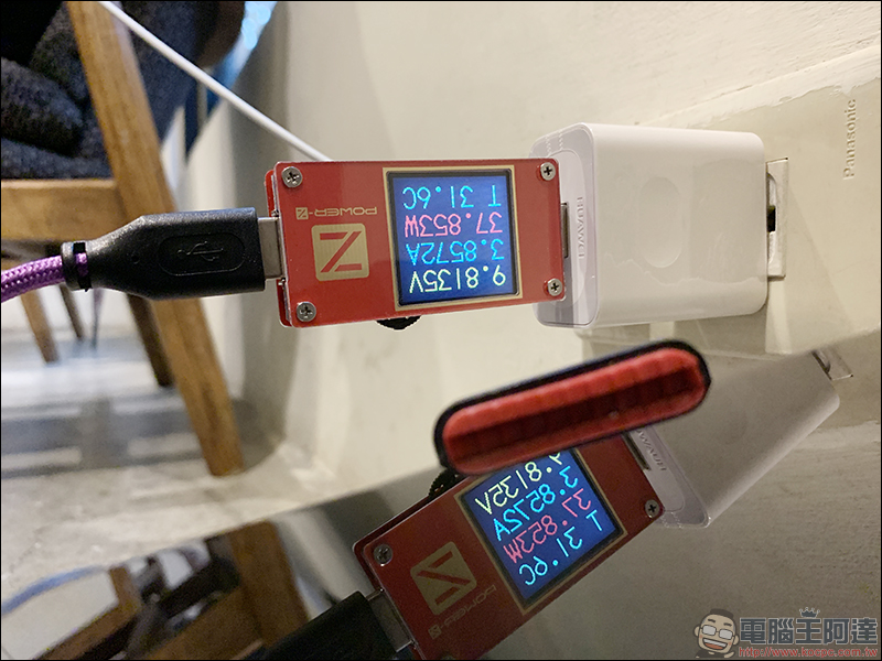 TOOTO 開箱 、評測 :PD1 快充充電器、USB-C to C PD5A 充電線、USB-C to A 充電線(支援華為40W快充) - 電腦王阿達 TOOTO 開箱 、評測 :PD1 快充充電器、USB-C to C PD5A 充電線、USB-C to A 充電線(支援華為40W快充) - 電腦王阿達