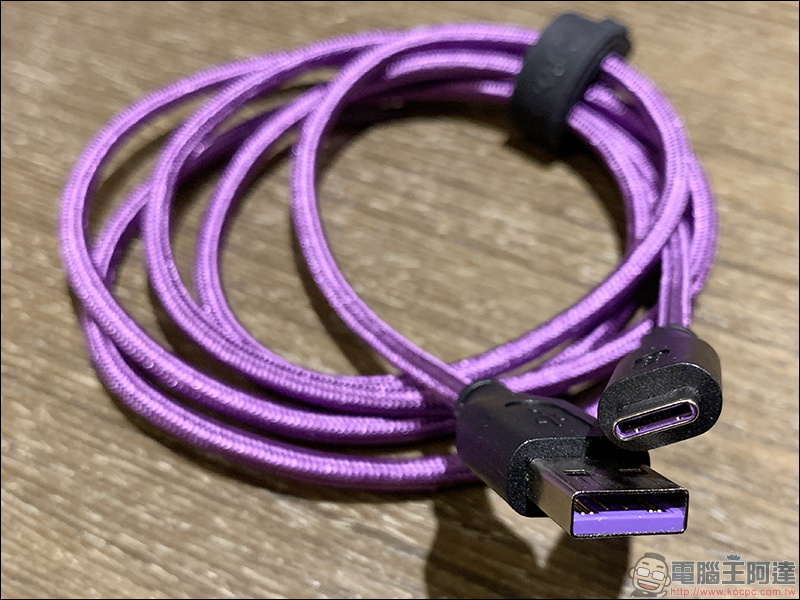 TOOTO 開箱 、評測 :PD1 快充充電器、USB-C to C PD5A 充電線、USB-C to A 充電線(支援華為40W快充) - 電腦王阿達 TOOTO 開箱 、評測 :PD1 快充充電器、USB-C to C PD5A 充電線、USB-C to A 充電線(支援華為40W快充) - 電腦王阿達