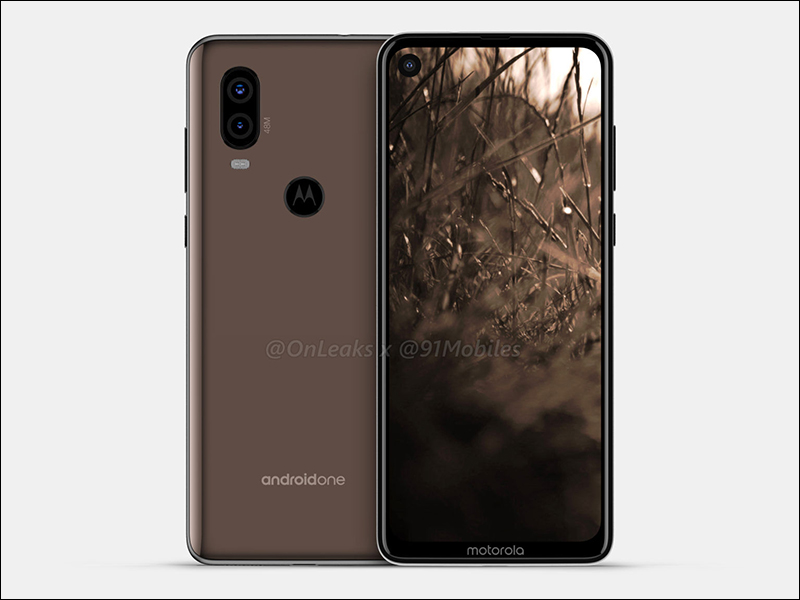 Moto P40 渲染圖曝光: 4800 萬畫素相機、 6.2 吋內嵌鏡頭螢幕 - 電腦王阿達 Moto P40 渲染圖曝光: 4800 萬畫素相機、 6.2 吋內嵌鏡頭螢幕 - 電腦王阿達