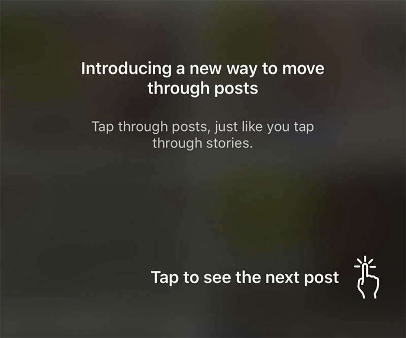 Instagram 小規模測試橫向瀏覽功能 ,引發一片撻伐 - 電腦王阿達 Instagram 小規模測試橫向瀏覽功能 ,引發一片撻伐 - 電腦王阿達
