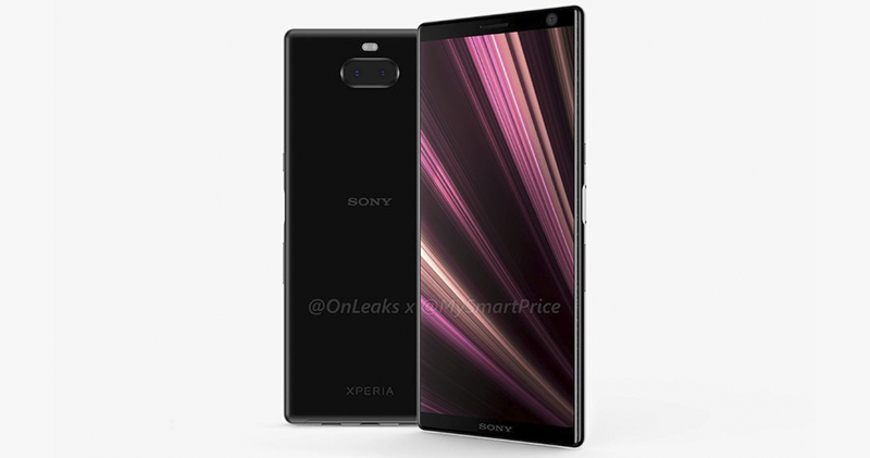 Sony Xperia XA3 Ultra Sony Xperia XA3 Ultra