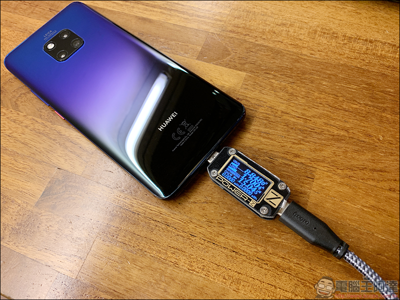 TOOTO 開箱 、評測 :PD1 快充充電器、USB-C to C PD5A 充電線、USB-C to A 充電線(支援華為40W快充) - 電腦王阿達 TOOTO 開箱 、評測 :PD1 快充充電器、USB-C to C PD5A 充電線、USB-C to A 充電線(支援華為40W快充) - 電腦王阿達