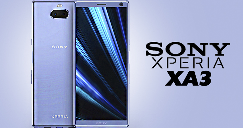 6.5 吋 Sony Xperia XA3 Ultra 可能於 CES 登場,價位創新高? - 電腦王阿達 6.5 吋 Sony Xperia XA3 Ultra 可能於 CES 登場,價位創新高? - 電腦王阿達