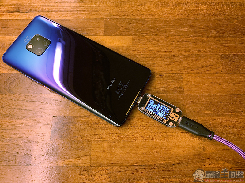TOOTO 開箱 、評測 :PD1 快充充電器、USB-C to C PD5A 充電線、USB-C to A 充電線(支援華為40W快充) - 電腦王阿達 TOOTO 開箱 、評測 :PD1 快充充電器、USB-C to C PD5A 充電線、USB-C to A 充電線(支援華為40W快充) - 電腦王阿達