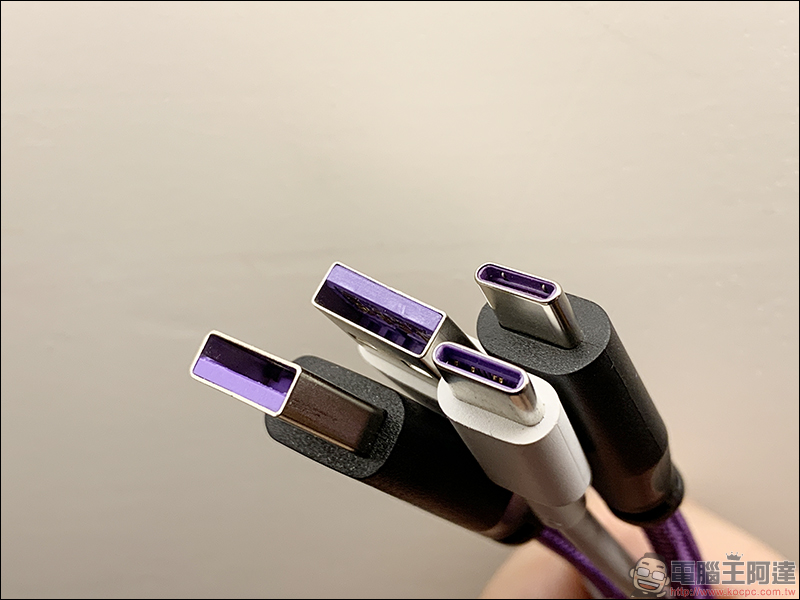 TOOTO 開箱 、評測 :PD1 快充充電器、USB-C to C PD5A 充電線、USB-C to A 充電線(支援華為40W快充) - 電腦王阿達 TOOTO 開箱 、評測 :PD1 快充充電器、USB-C to C PD5A 充電線、USB-C to A 充電線(支援華為40W快充) - 電腦王阿達