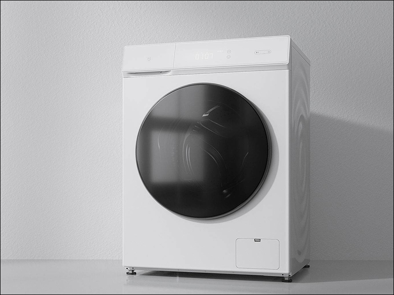 小米米家互聯網洗烘一體機 推出, 10公斤洗衣、6公斤烘衣,米家 App 預約遙控更聰明,首賣價不到萬元 - 電腦王阿達 小米米家互聯網洗烘一體機 推出, 10公斤洗衣、6公斤烘衣,米家 App 預約遙控更聰明,首賣價不到萬元 - 電腦王阿達