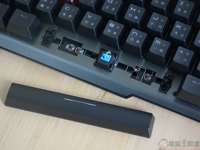 msi VIGOR GK60 電競鍵盤、CLUTCH GM50 電競滑鼠、AGILITY GD70 滑鼠墊,新玩具開箱啦! - 電腦王阿達 msi VIGOR GK60 電競鍵盤、CLUTCH GM50 電競滑鼠、AGILITY GD70 滑鼠墊,新玩具開箱啦! - 電腦王阿達