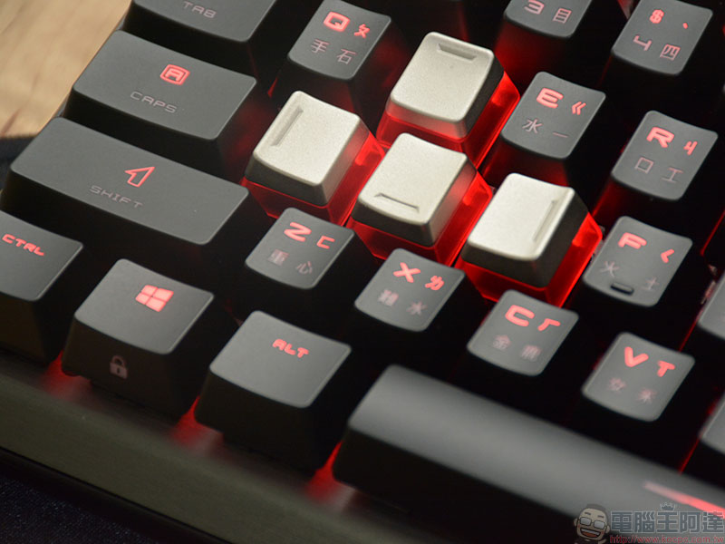 msi VIGOR GK60 電競鍵盤、CLUTCH GM50 電競滑鼠、AGILITY GD70 滑鼠墊,新玩具開箱啦! - 電腦王阿達 msi VIGOR GK60 電競鍵盤、CLUTCH GM50 電競滑鼠、AGILITY GD70 滑鼠墊,新玩具開箱啦! - 電腦王阿達